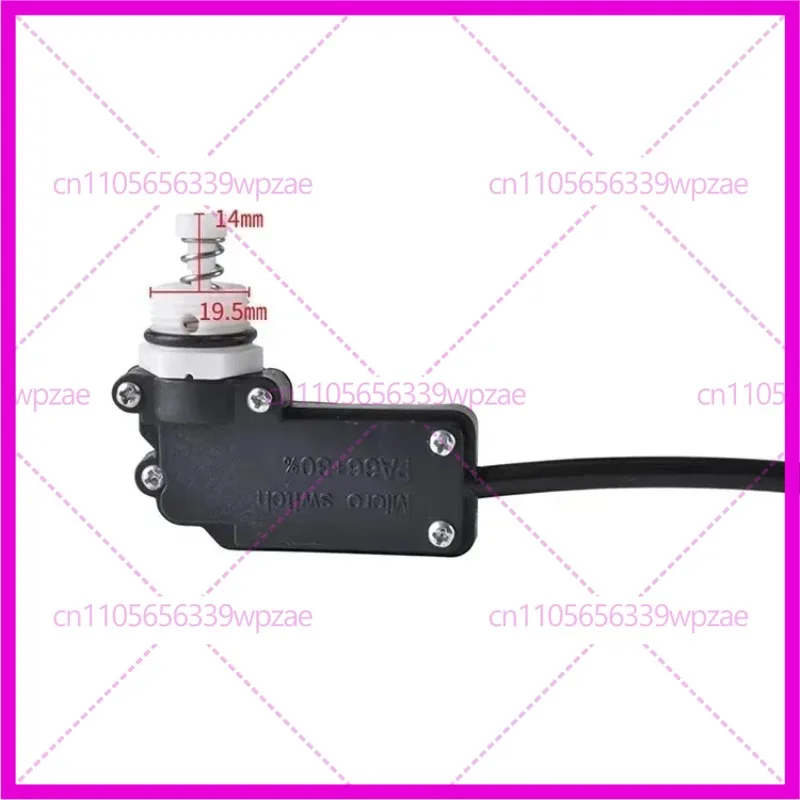 1PCS Universal pressure switch for automatic high pressure washer A8  Q7 298 288