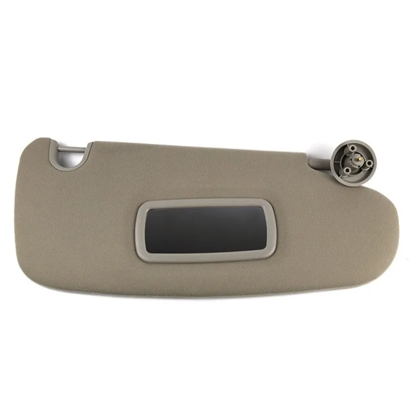 

1CT17TL2AA Бежевый автомобильный солнцезащитный козырек слева и справа для грузовиков DAOQI RAM 1500/2500/3500 2002-2009, абсолютно новый