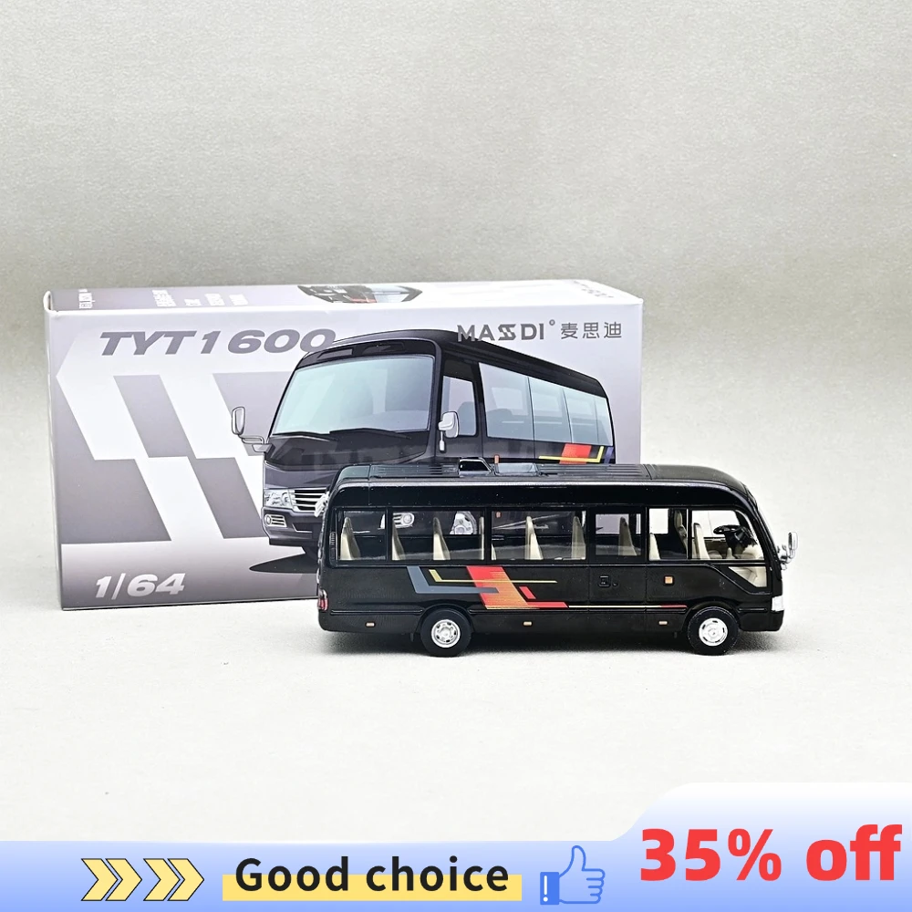 MASDI 1/64 Skoda Schwarz Motor Fahrzeug Diecast Metall Diecast Legierung Spielzeug Modell Autos Modell Teenager Erwachsene Geschenke