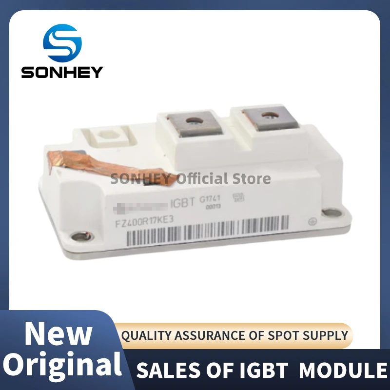 

FZ400R17KE3 FZ400R17KE4 IGBT Module New Original