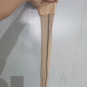 الرجعية مثير الجوارب للنساء على الطراز الياباني منتصف الفخذ العالي بريق شفاف جديد 2020 الخلفي أعلى 12 مبيعات السراويل الشفافة اللامعة - No9