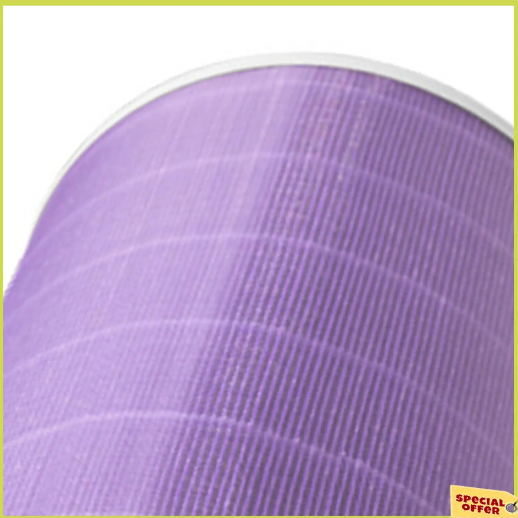 

A35R Air Filter Cartridge Filter Elements For Xiaomi Mi Air Purifier 1/2/Pro/2S 2PC(Not Include Activated Carbon Filter)