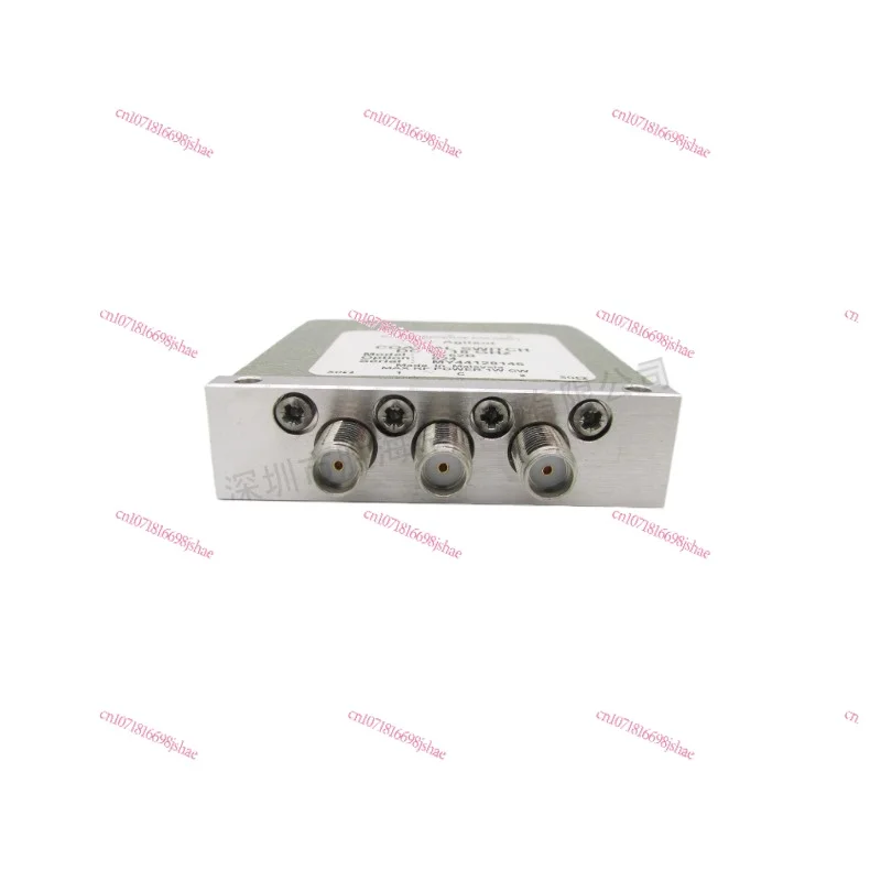 8762B 24V 18GHz 1W SMA SPDT Coaxial Switch with Load