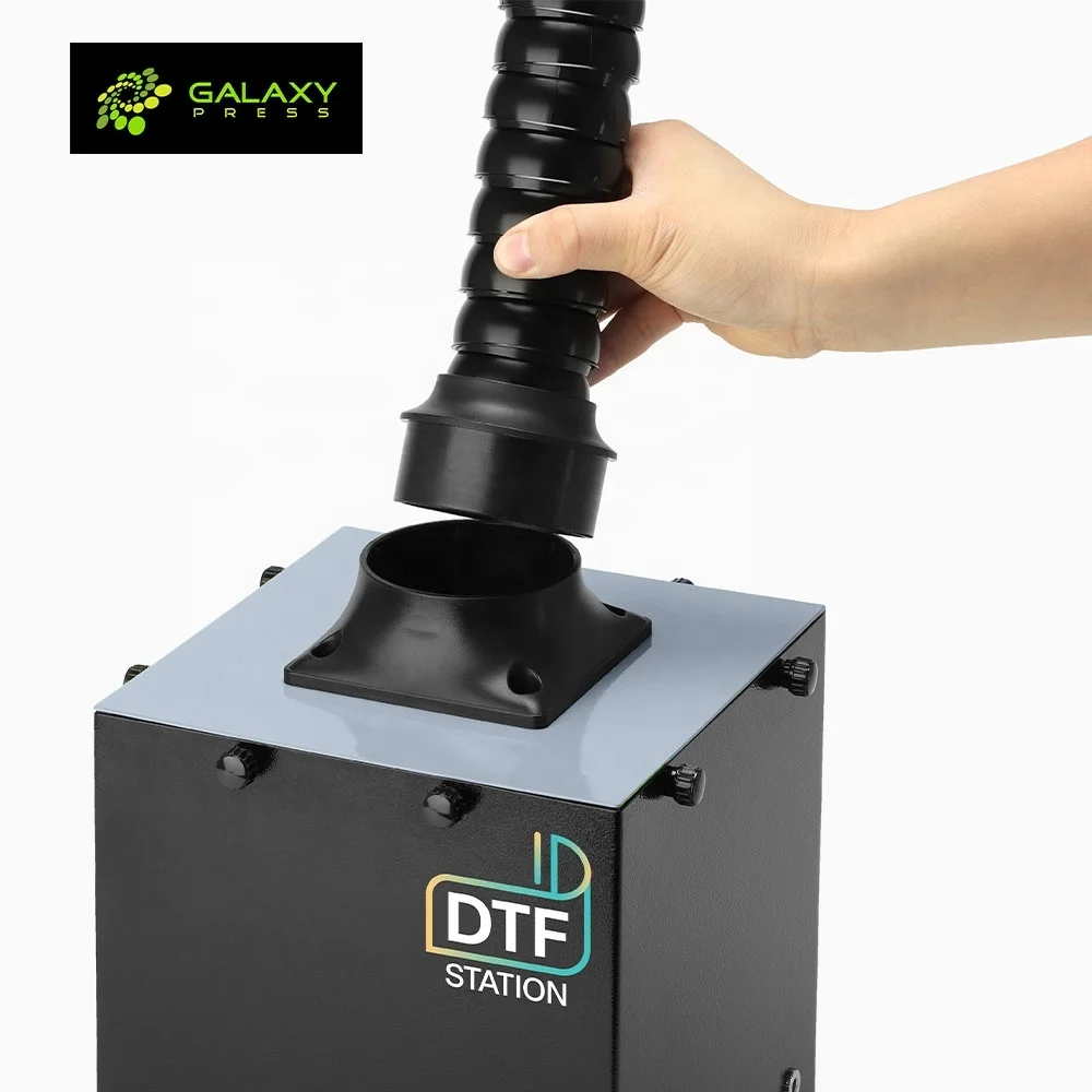DTF Air Purifier - GREEN&BLACK-100~240Vh