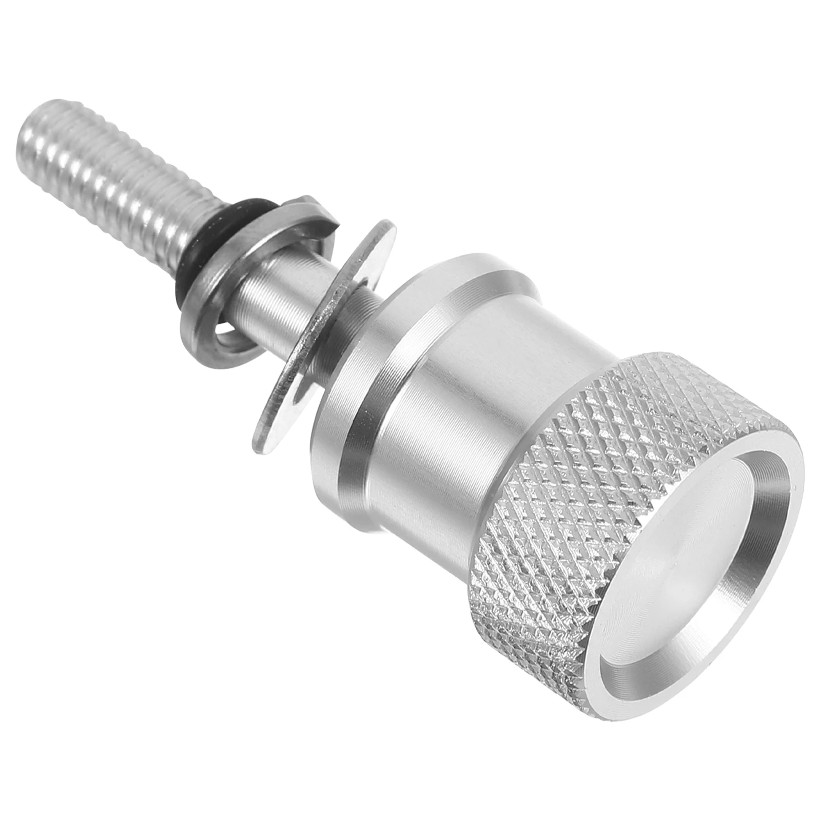 

Motorcycle Quick Disassembly Screws Seat Fasteners Rear Nuts Bolts and Mount Aluminum Alloy