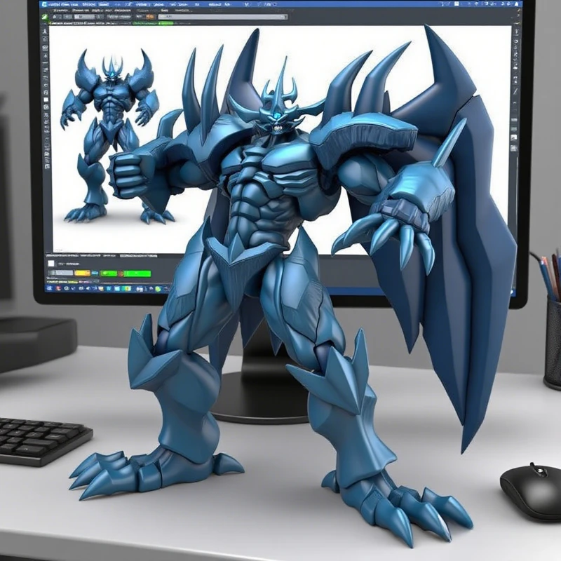 

Игрушка для взрослых, коллекционная Bandai, натуральная фигурка, модель, комплект YuGiOh Obelisk The Tormentor FRS, усиленные игрушки для взрослых