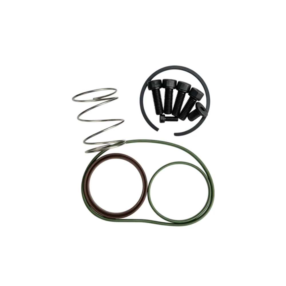 02250155-971 Intake Inlet Valve Repair Kit Complete O-ring Spring Parts For Sullair Screw Air Compressor Aftermarket Spares