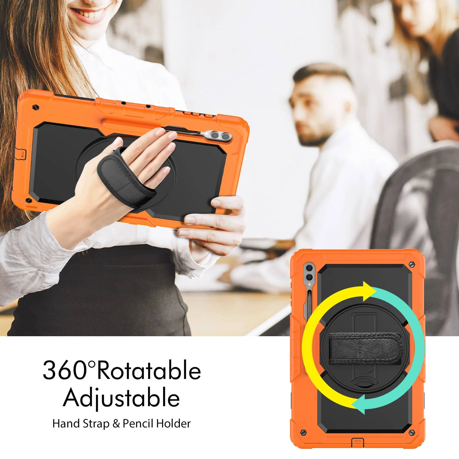 Thumbnail 4 - #9 Trending Samsung Galaxy Tab A7 Cases Right Now