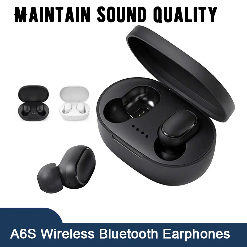 A6S Wireless Blueto… - image