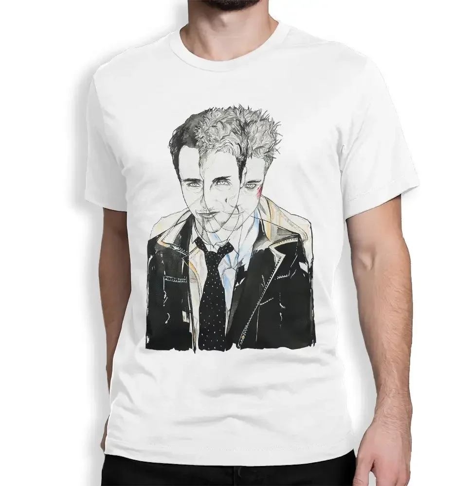 Fight Club Tyler Durden T Shirt 100 Cotton All Sizes Mw 183