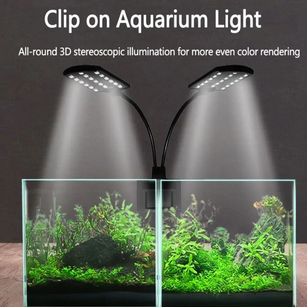 luminaria-de-aquario-com-clipe-duplo-luz-branca-A-prova-d'agua-lampada-flexivel-para-tanque-de-peixes-design-de-clipe-dobravel-luminarias-para-paisagismo