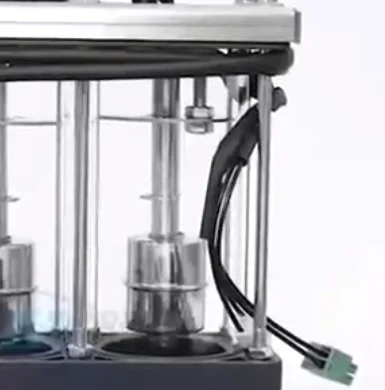 

Лазерная система для резки Raytools XC3000S с подключением EtherCAT или импульсным подключением и автоматической лазерной режущей головкой BM110