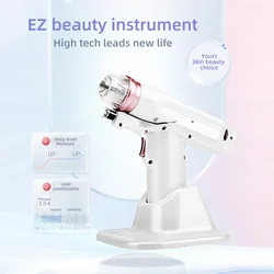 home use ez meso gun mesotherapy gun Negative Pressure Injection Syringe Tool