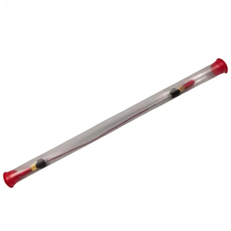 Consumibles del sistema de ajuste a prueba de dedos de los capilares 0.12*500m m del acero inoxidable UPFS-7125500 316L