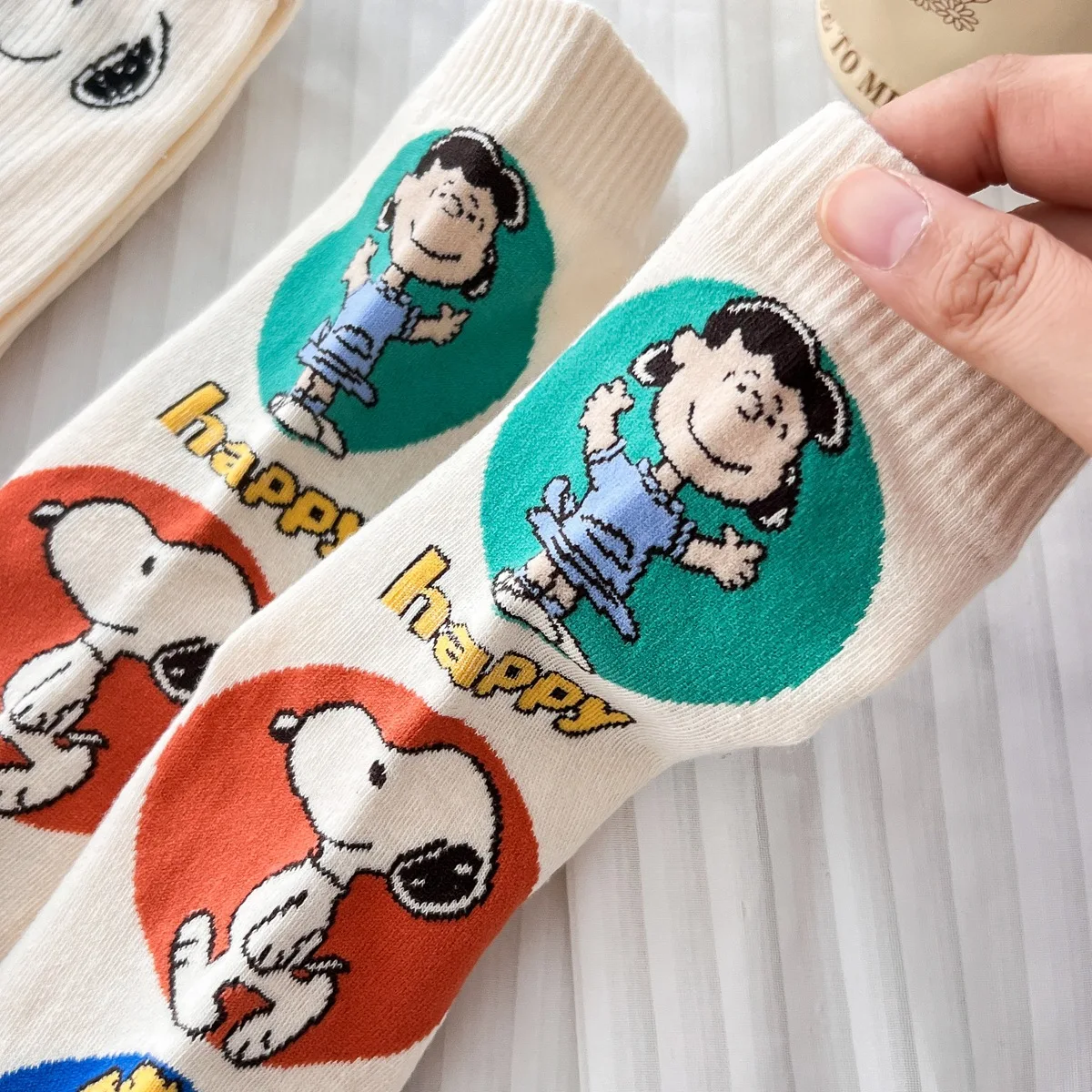 Рисунок 5 - Новое поступление: женские носки в японском стиле