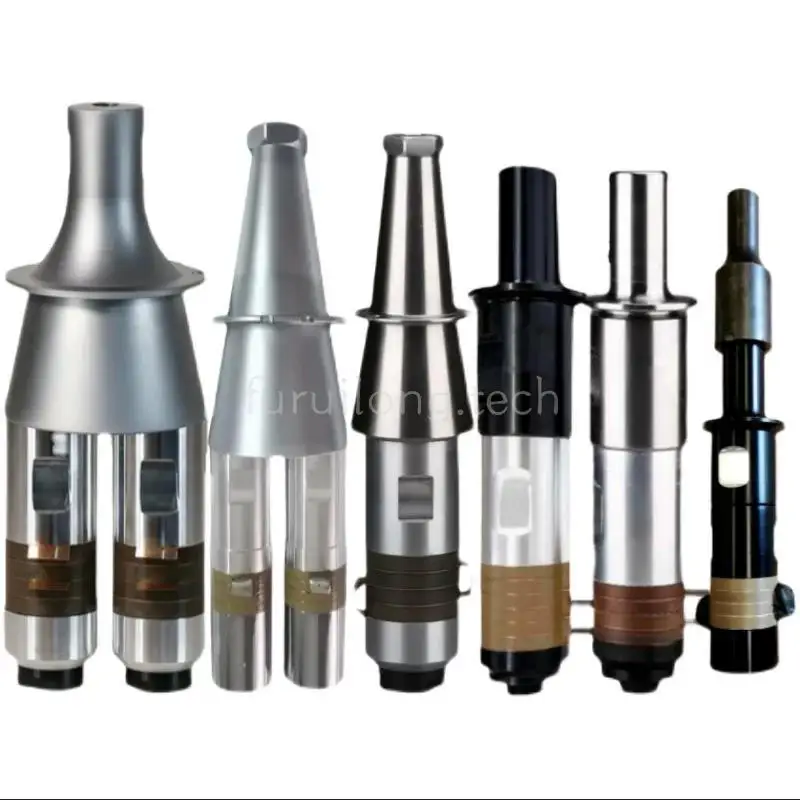 

15K20K Ultrasonic Welding Transducer Oscillator 2600W 3200W 4200W for Plastic Welding Cutting Machine