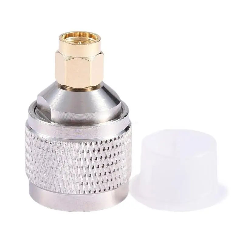 

Efficient SMA Joint Adapter Connectors N-to-SMA Adapter 10GHZ Test Model 1PC DropShipping