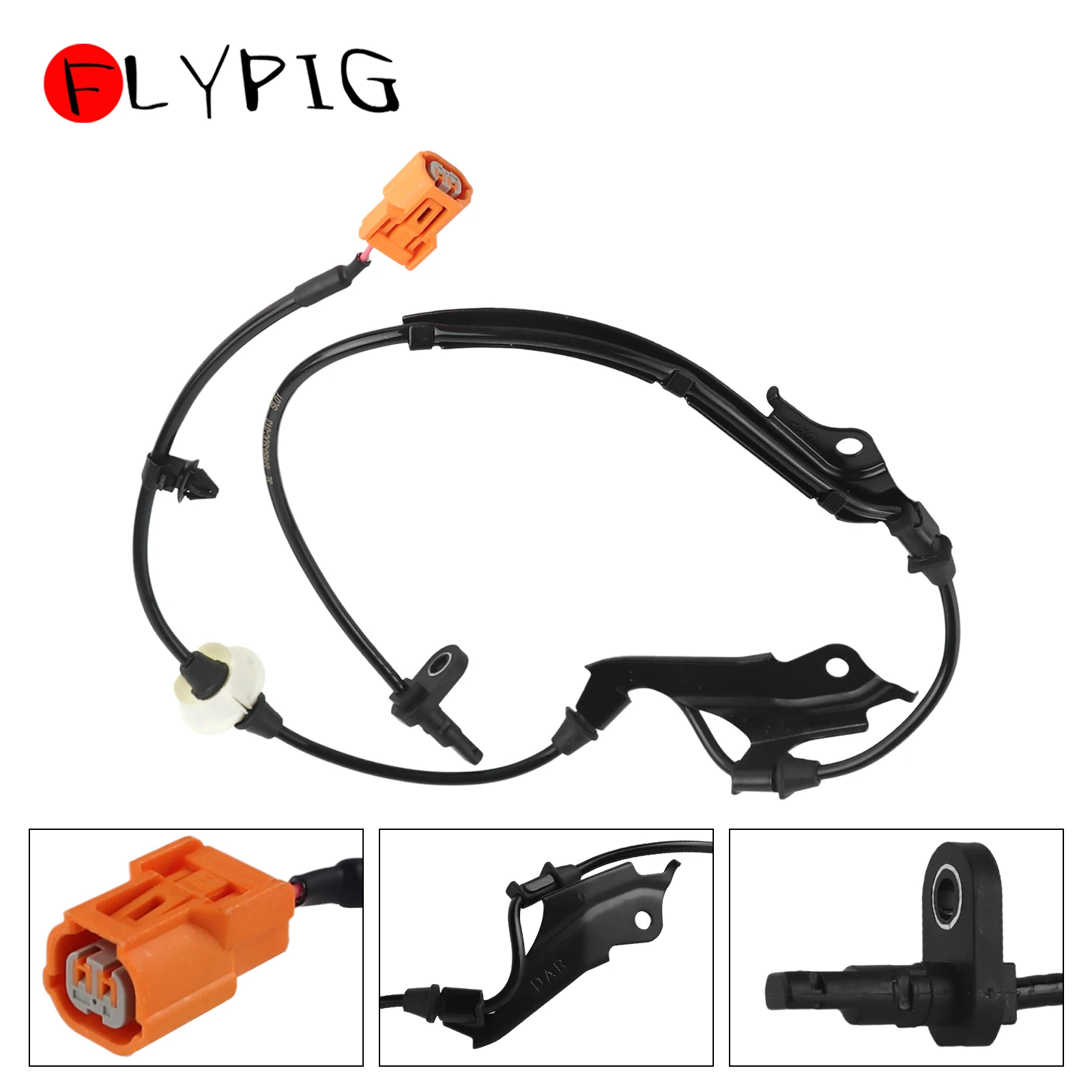 57450-SDC-013 Front Right ABS Wheel Speed Sensor for Honda Accord Acura TSX 2003-2008 Sedan 57450SDC013 57450-SDH-003 Auto Parts