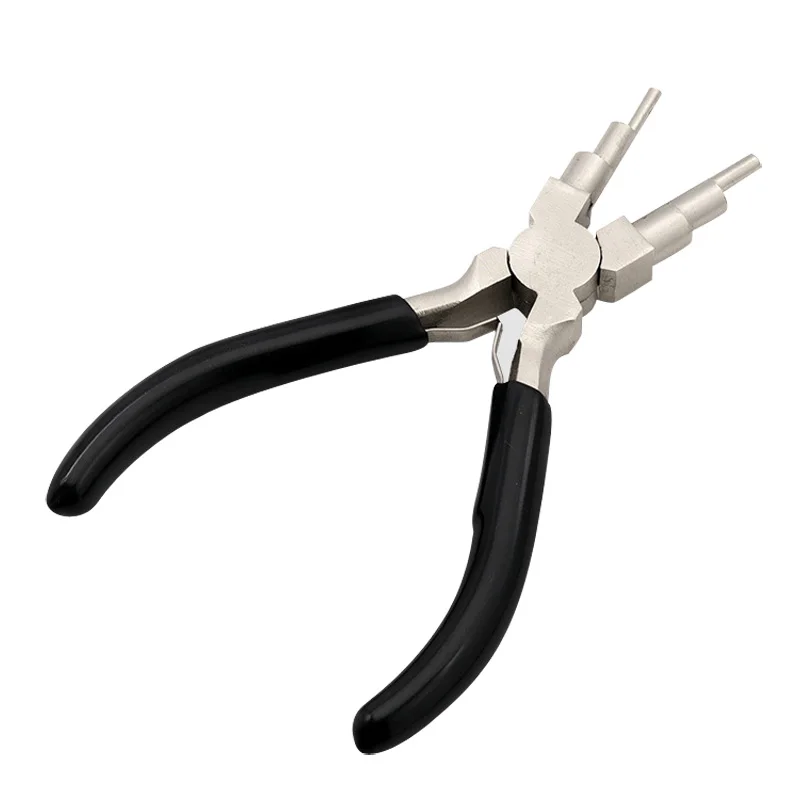 Round Nose Plier  for Wire Wrapping Jewelry Making Beading Loop Bail