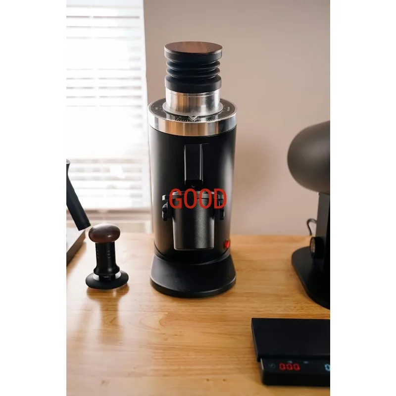 Macinacaffè a dosaggio singolo DF64 II (nero)