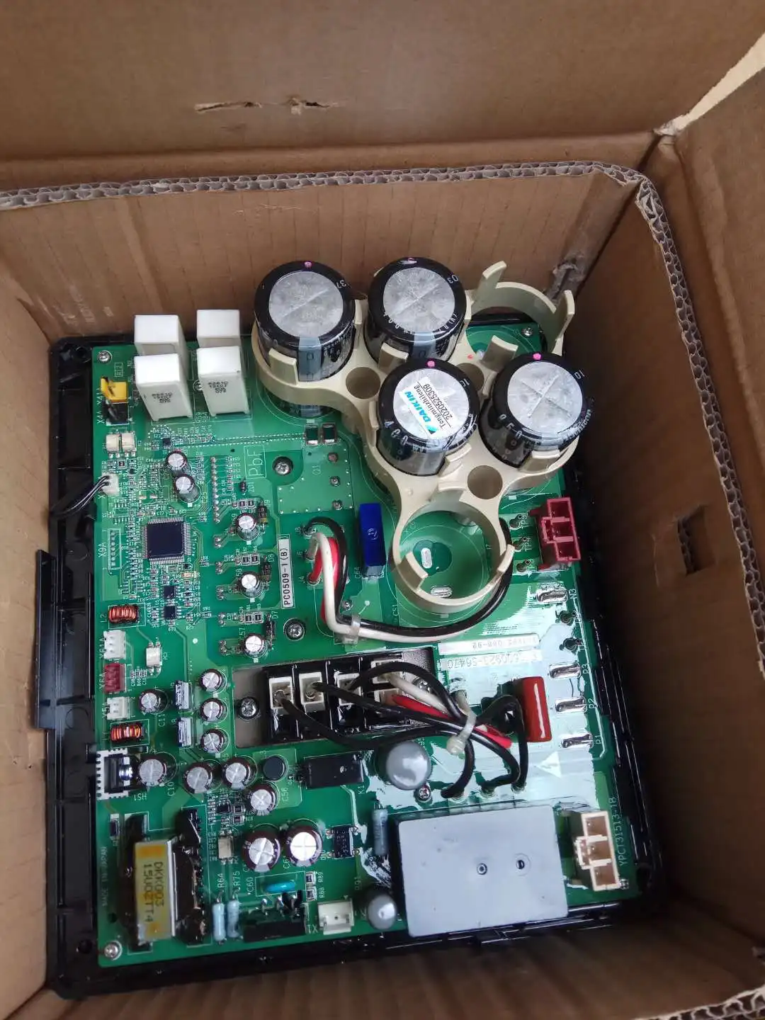 جميع أنواع اللوحة الأم لمكيف الهواء المركزي التجاري MCC-1606-04 MMY-MAP1604HT8 MAP1004HT8 لـ VRV PC13001 VRF GMV