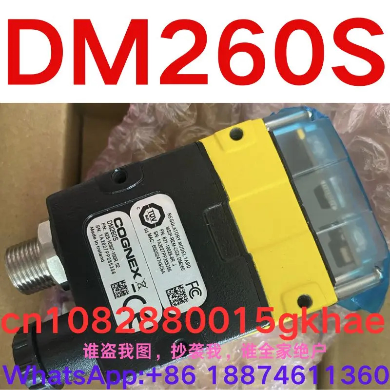 brand-new, code reader  DM260S