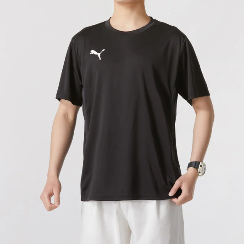 

Puma Men's Running Fitness Training Sportswear Outdoor Fashion Casual Comfortable Short Sleeve T Shirt 658636-03