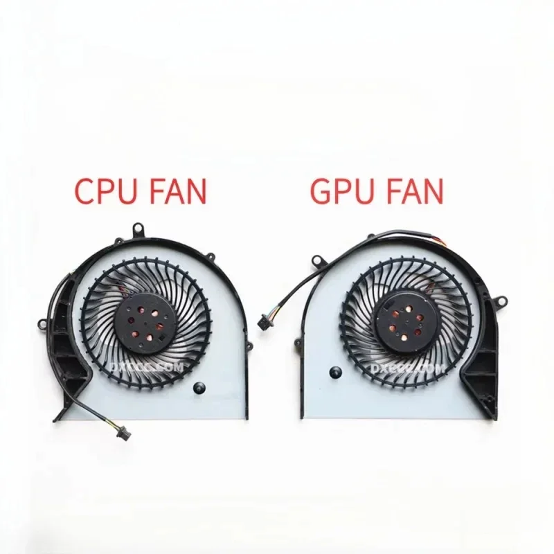 New CPU Cooling Fan for ASUS FX63V FX63VM FZ63VM FX503VM S5AM GL703 ROG Strix GL703VM DFS 552012 M00T GL703VM-DB74 Radiator