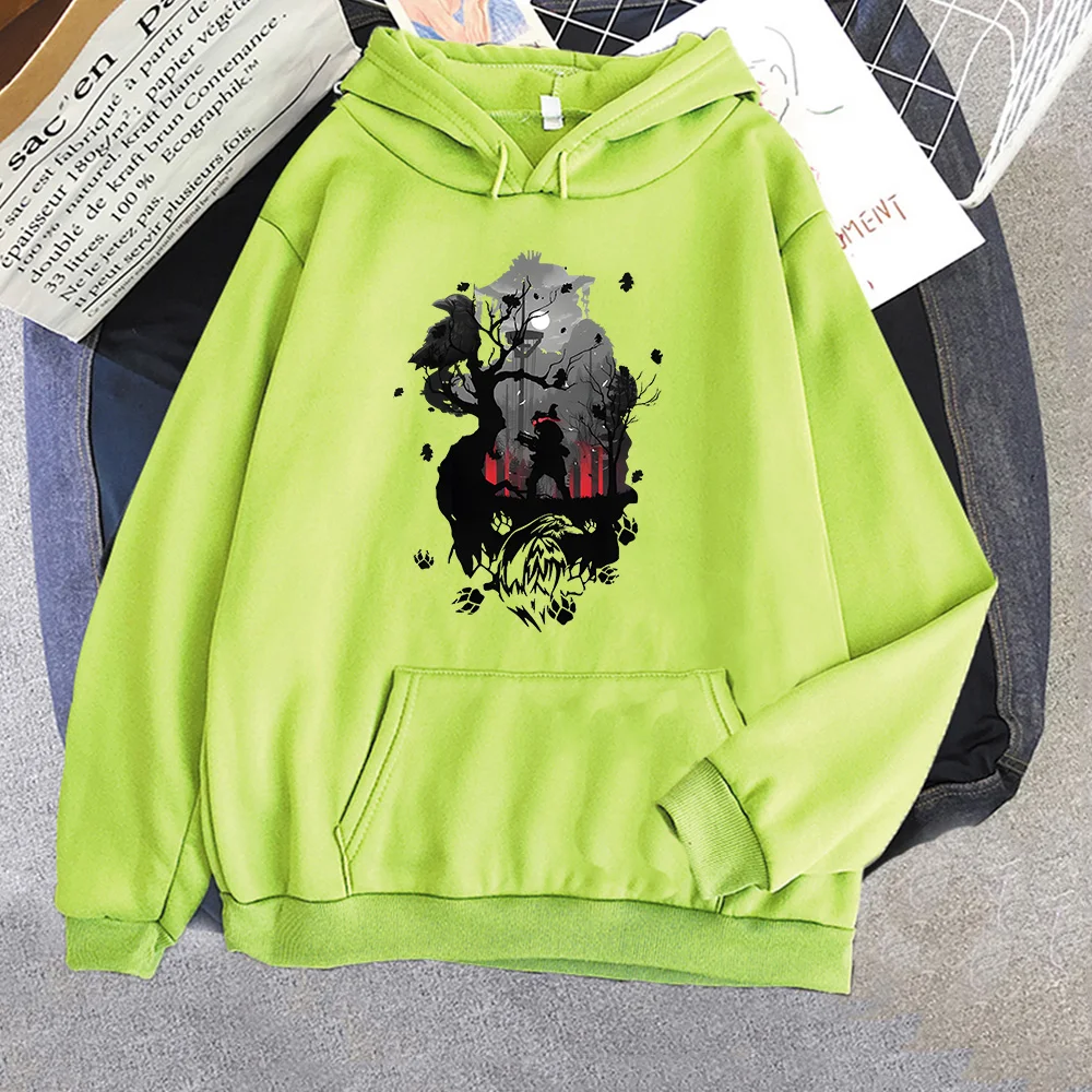 Apex hoodie Anime motif Anime Harajuku Kawaii untuk musim gugur/musim dingin baju nyaman lucu hoodie komik bulu domba kartun Moletom