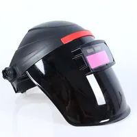 Welding mask Solar Automatic Battery Electric  Welding helmet Auto Darkening Welding Mask Plasma Grinding