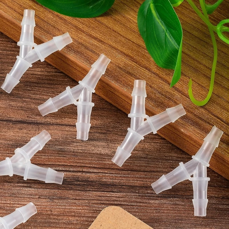 ثلاثة طريقة اتصال خرطوم بارب المناسب استنزاف مفاصل توصيل الانابيب حوض السمك خزان استنزاف محول تركيب السباكة سهلة التركيب M4YD #5