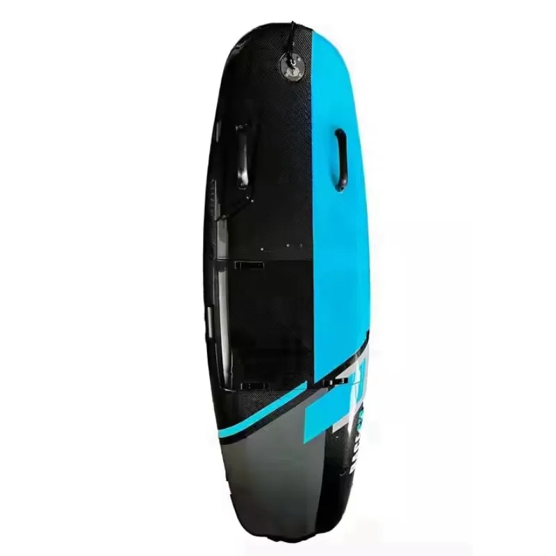 Electric Surfboard For Water SportsCustomizable 55kw/h Electric Jet Surfboard With 48v Carbon Fiber Battery OEM/ODM Support Case view 2