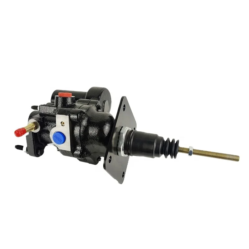 Power Hydro-Boost Hydraulic Brake Booster AU0507-HB010 HBU1 W/ Long Pedal Rod for Mo par Classic Car