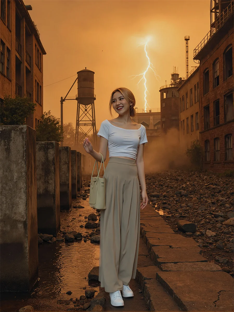 

Брюки женские с высокой талией свободного покроя в рубчик, женские эластичные удобные повседневные брюки для отдыха, тонкие, мягкие, теплые, осенне-зимние базовые брюки