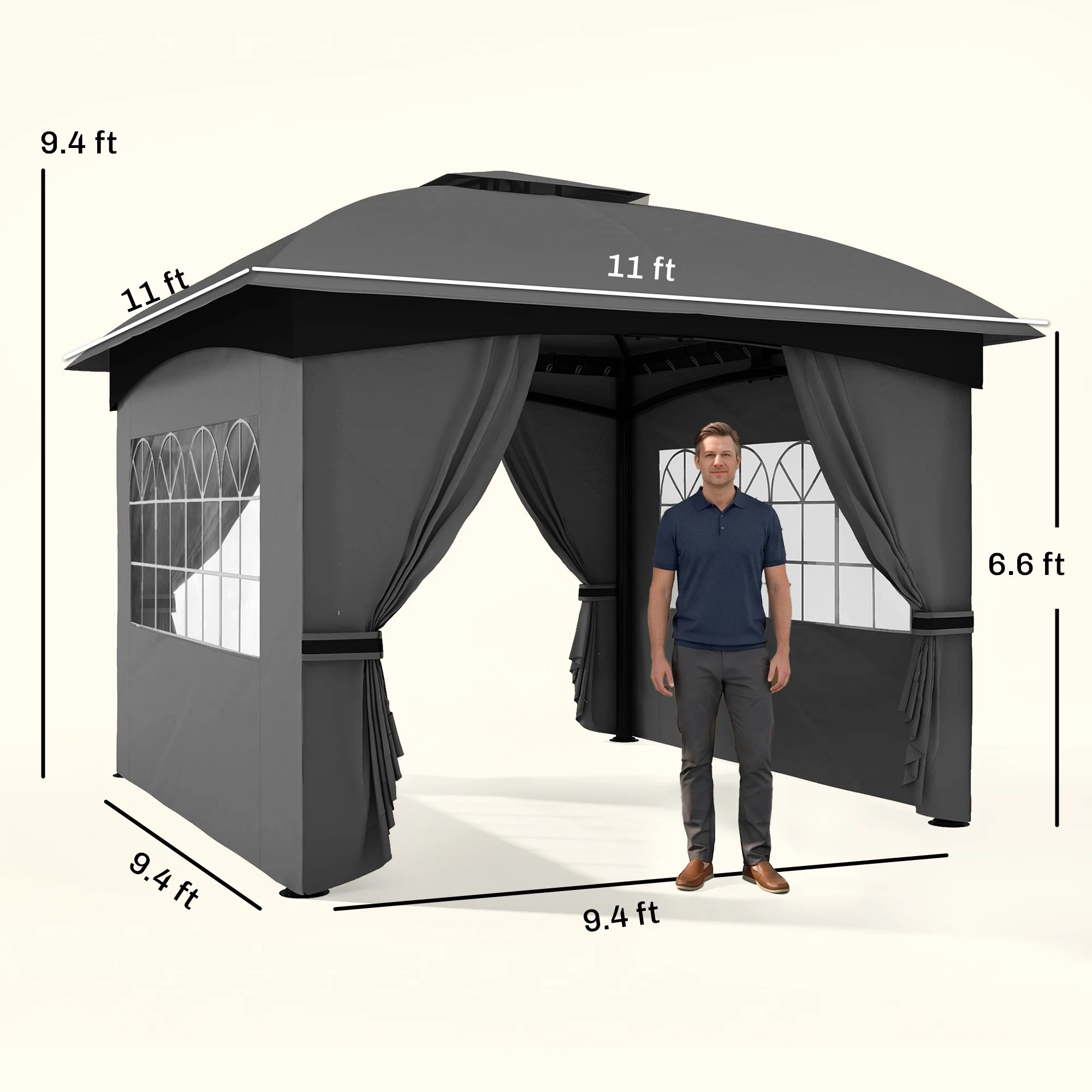 Thumbnail 3 - #1 New Gazebos Arrivals