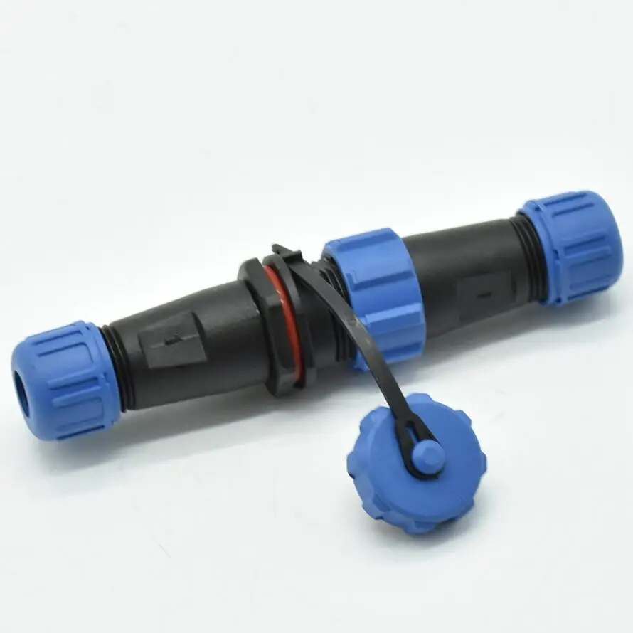 SP1310/4P matching SP1311/S4 aviation plug plastic waterproof connector butt joint Electronic Accessories & Supplies