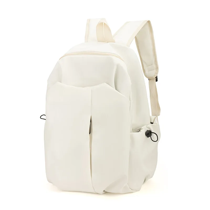 

Unisex Shoulders Backpack School Backpack for College Student Fashion Nylon Schoolbag Large Capacity Waterproof Travel Backpacks