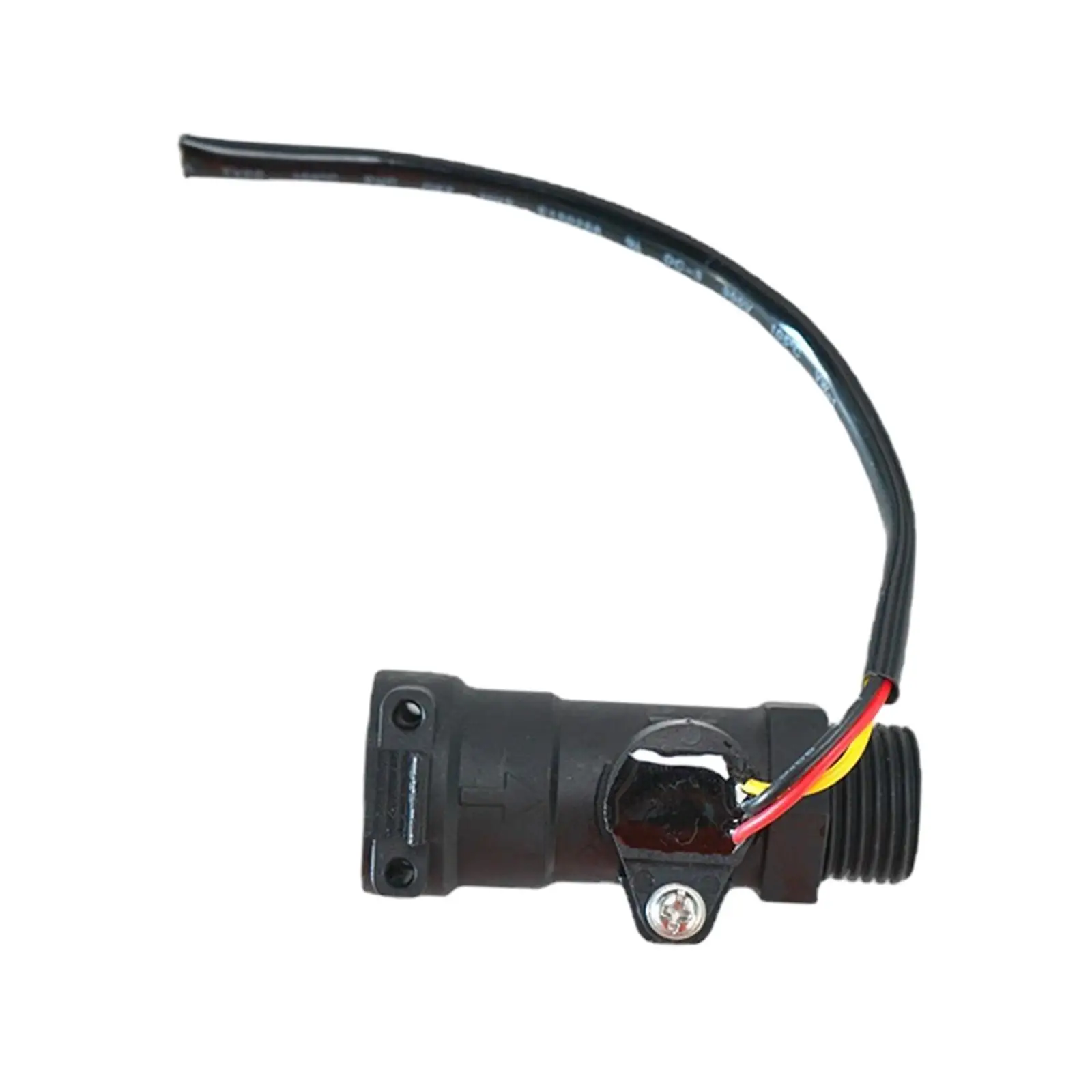 Water Flow Sensor Professional Water Conditioning Valve Turbine Flow Meter Easy