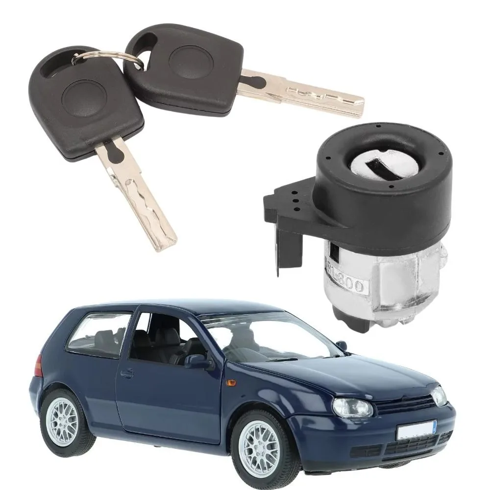 2 Key Ignition Barrel Speed Dial Control Thumb Throttle Accelerator Key Switch With Lock Key Durable key cylinder Switch