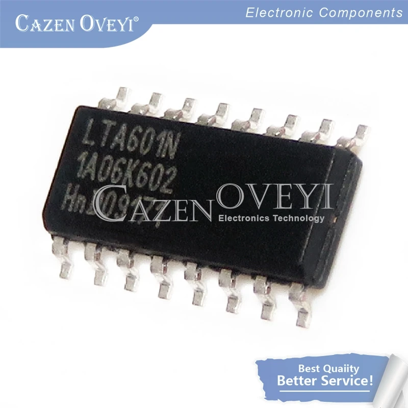 1-5pcs L6598D LTA601N MAX202CSE MC145028DW MP1006ES MP4010DS-LF-Z MX25L12845EMI-10G PS2801-4 SC51P0304SC1G TCMT4100 SOP-16