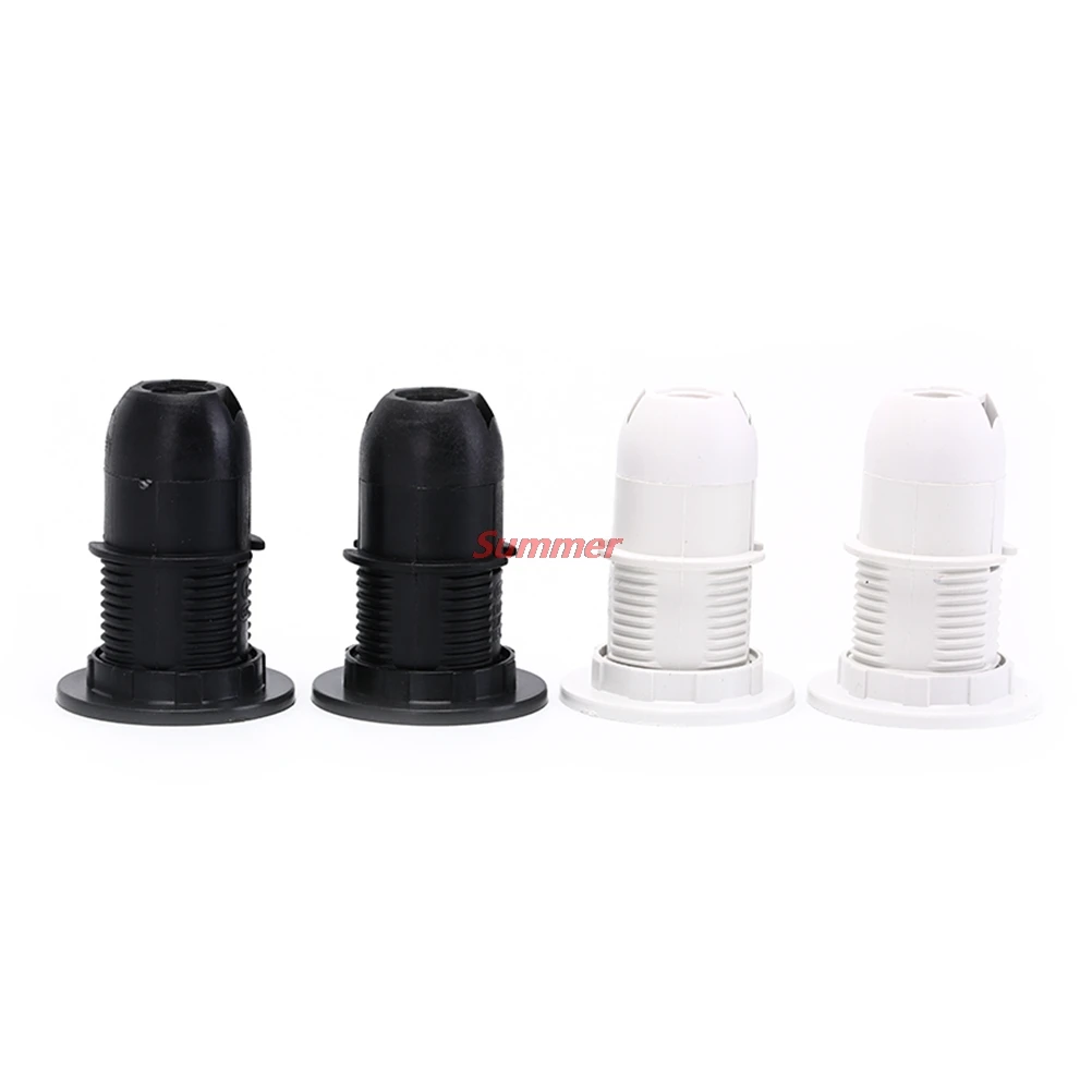 2Pcs x 250V 2A E14 Light Bulb Lamp Holder Screw Base LED Light Lamp Bulb Holder Adapter Socket lampholder Pendant Fashion