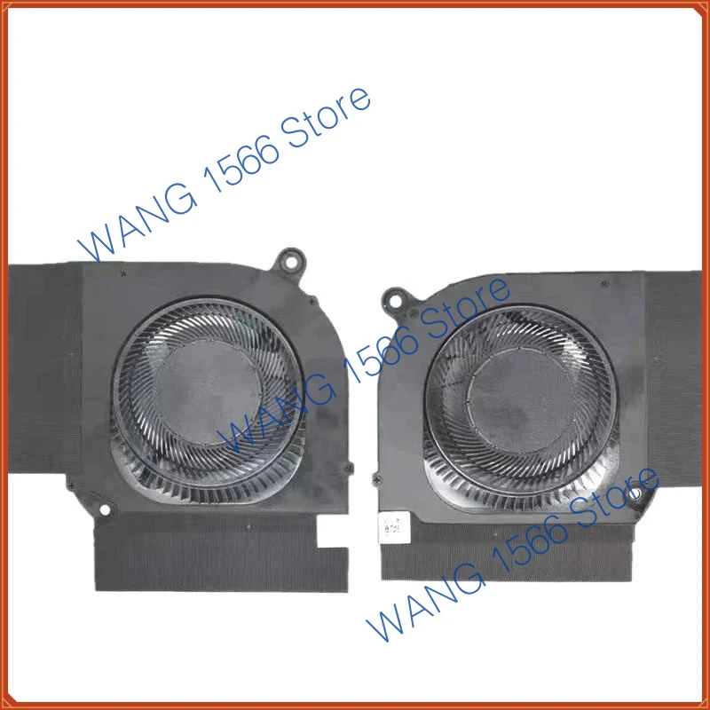 ZJ nuevo ventilador de refrigeración GPU para CPU de ordenador portátil para Acer Nitro AN16-41 AN16-51 AN17-41 AN17-42 N23Q4 Nitro 5 AN515-58 AN517-55 N22C1 AN515-5