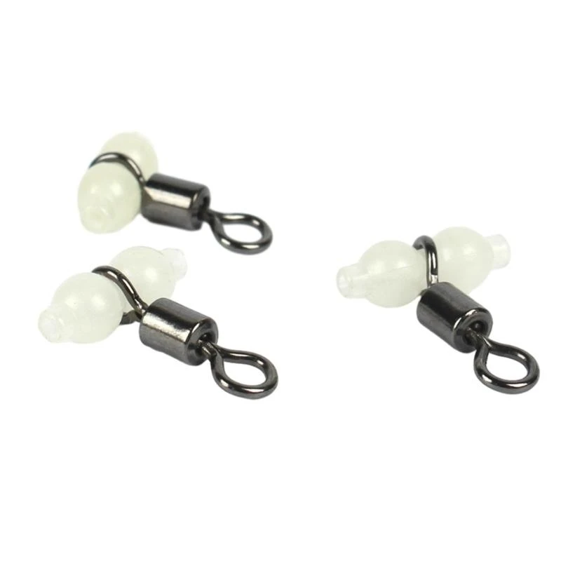 

Q39E 3-сторонний соединитель крюка Вертлюги Рыболовные клубки Освобождают снасти Пресноводная соленая вода