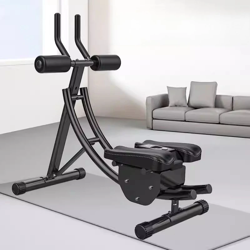 

Abdominal muscle training equipment fitness device Lazy closure exercise Eight-piece muscle