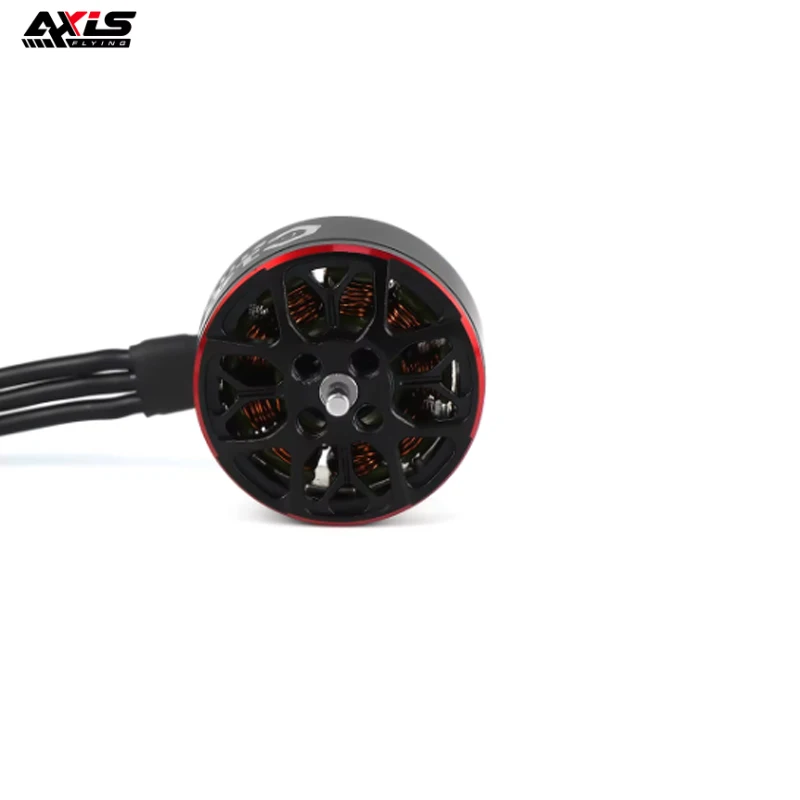 AXISFLYING-Moteur Brushless 4S pour Drone Cinewhoop et Cinematic RC FPV, CBahn 1404.5, 4500KV, 2.5 Pouces