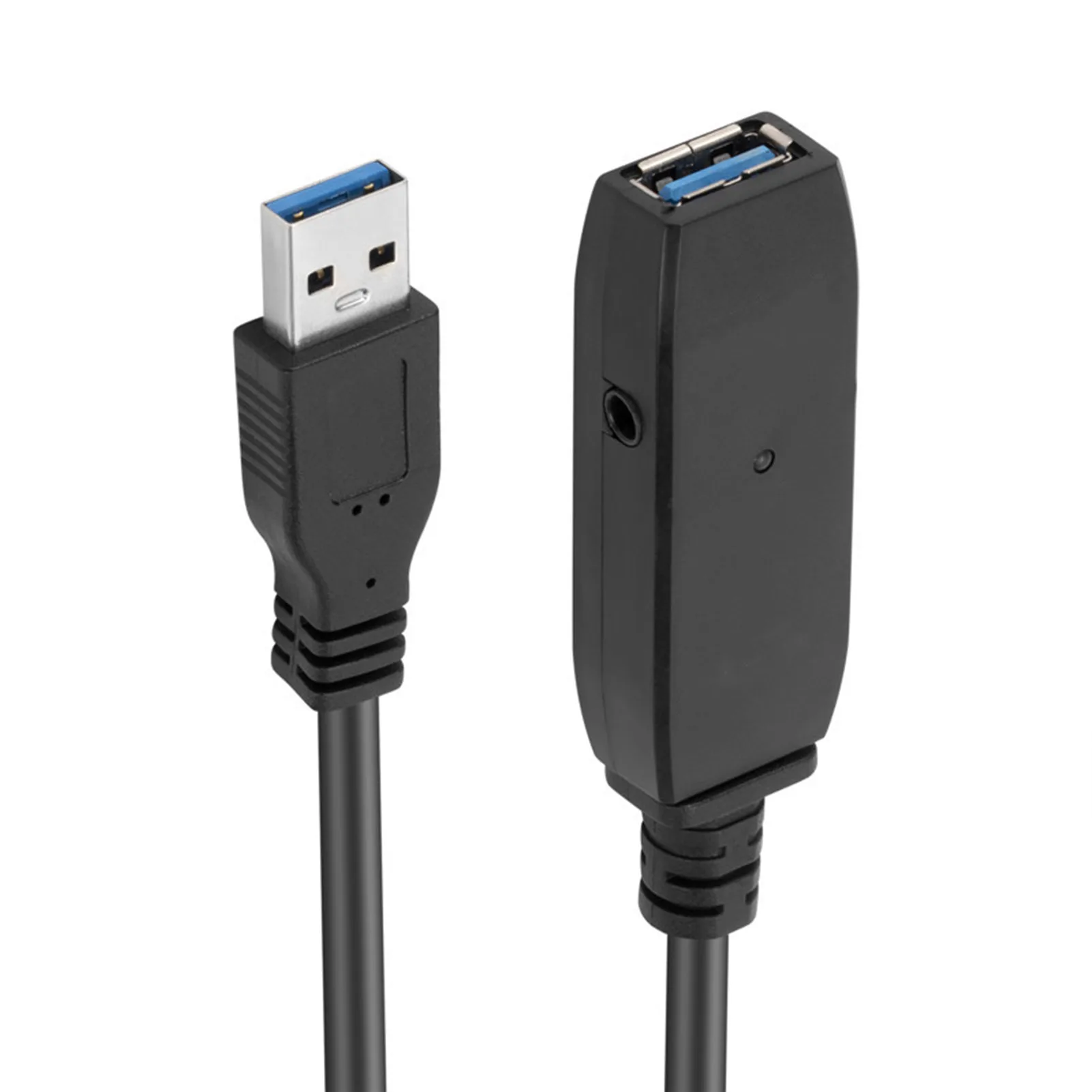 

Active USB Extension Cable with High performance Faster Speed for Computer or Windows Tablet