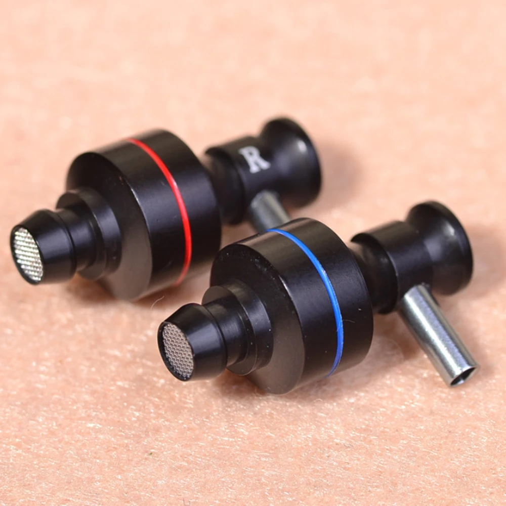 Aipinchun DIY 외부 쉘 인이어 하우징 케이스 커버, 10mm 헤드폰 스피커 유닛용