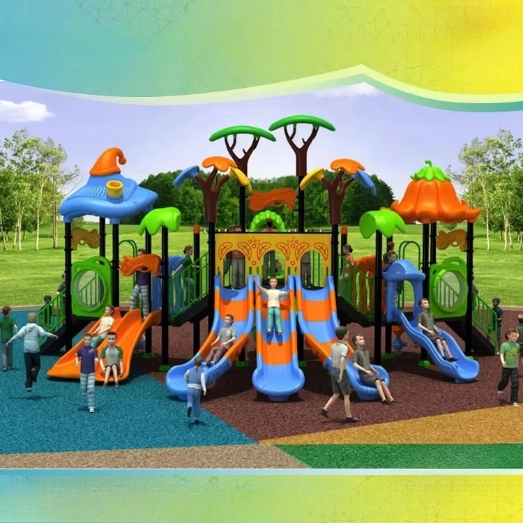 Kids Playground Equipment Outdoor Factory Direct Sales Certificated Kids Playground Equipment Outdoor Play Ground Equipment