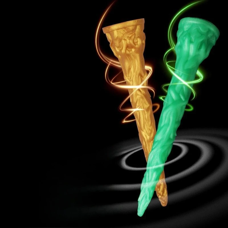 Vine-shaped Anal Plug Dildo Rectal Climax Stimulation Massage Masturbation Unisex Pleasure Anal Dilator Butt Plug Adult Sex Toys