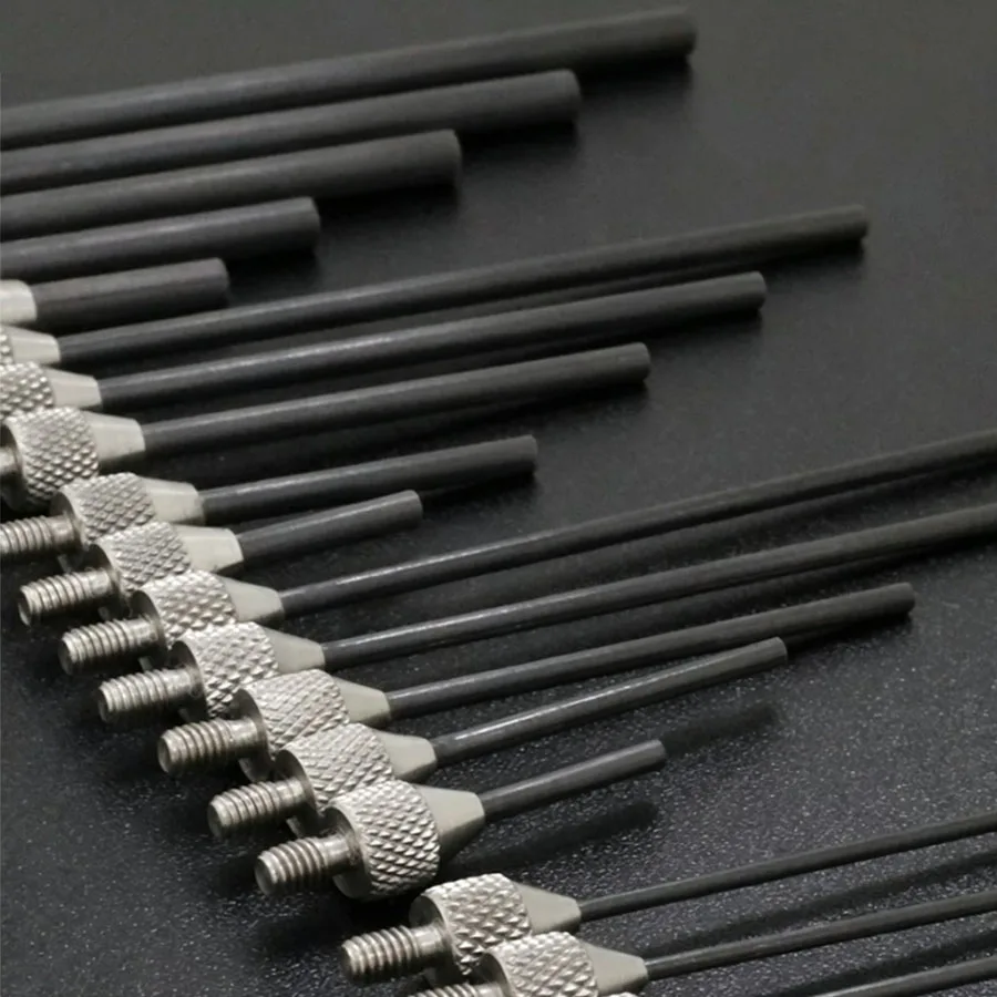 M2.5 micrometer head, carbon fiber flat gauge, dial gauge, height gauge, height gauge, flat head probe